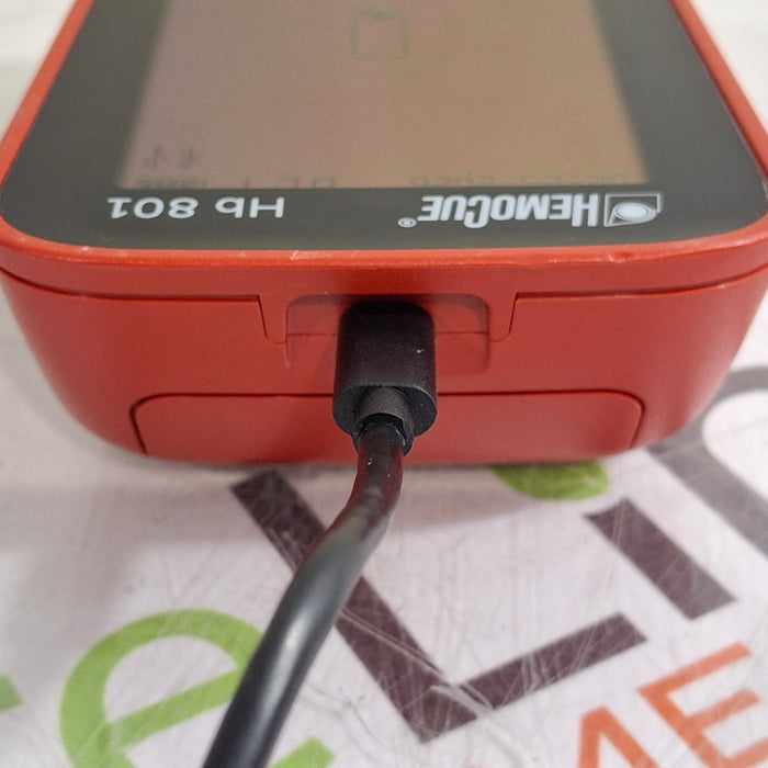 HemoCue Hb 801 Hemoglobin System Analyzer