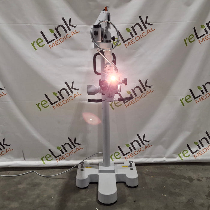 Carl Zeiss OPMI 1-FC / S21 Surgical Microscope