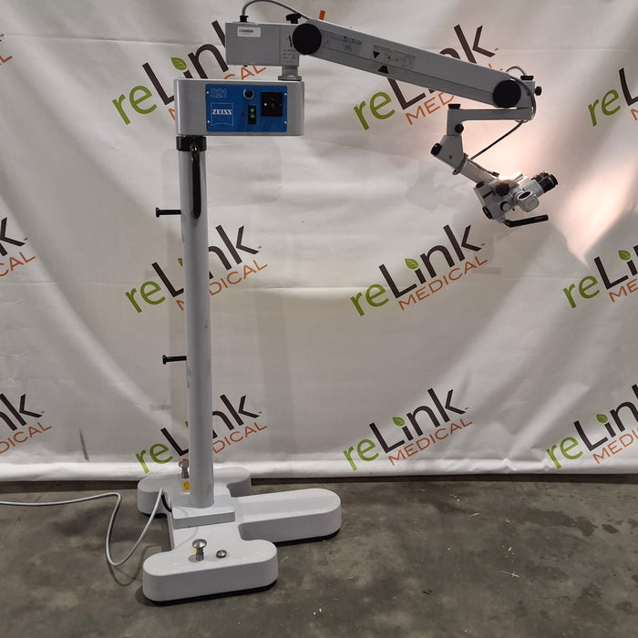Carl Zeiss OPMI 1-FC / S21 Surgical Microscope