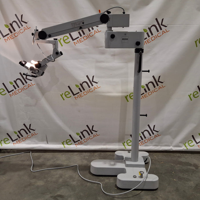 Carl Zeiss OPMI 1-FC / S21 Surgical Microscope
