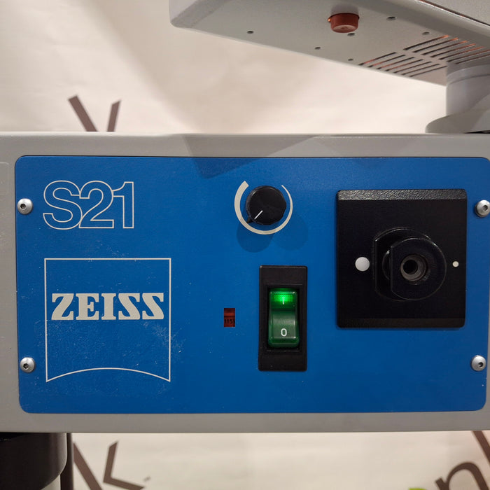 Carl Zeiss OPMI 1-FC / S21 Surgical Microscope