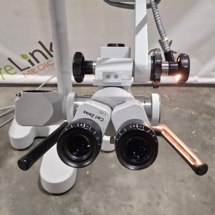 Carl Zeiss OPMI 1-FC / S21 Surgical Microscope