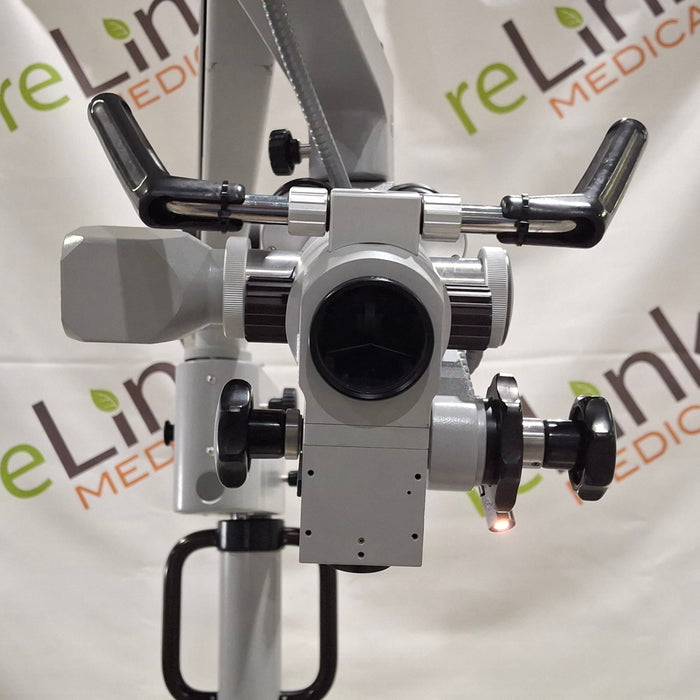 Carl Zeiss OPMI 1-FC / S21 Surgical Microscope