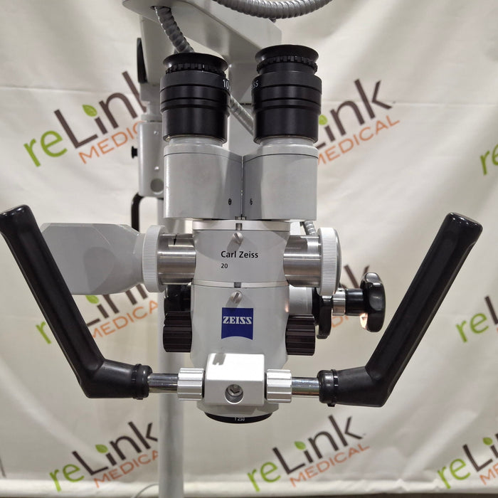 Carl Zeiss OPMI 1-FC / S21 Surgical Microscope