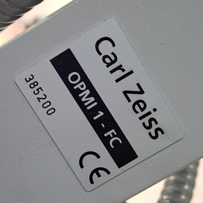 Carl Zeiss OPMI 1-FC / S21 Surgical Microscope