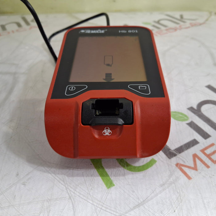 HemoCue Hb 801 Hemoglobin System Analyzer