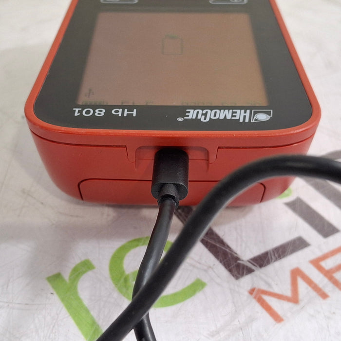 HemoCue Hb 801 Hemoglobin System Analyzer