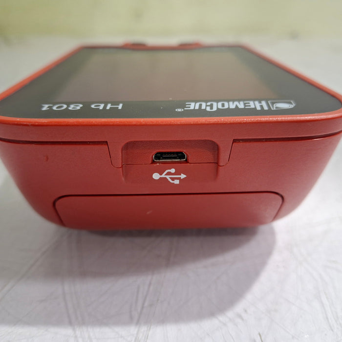 HemoCue Hb 801 Hemoglobin System Analyzer