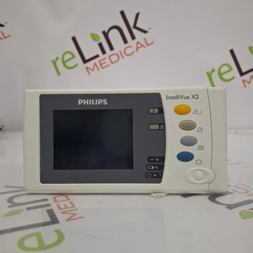 Philips Philips IntelliVue X2 Monitor - Fast SpO2 Patient Monitors reLink Online