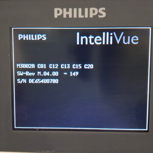 Philips Philips IntelliVue X2 Monitor - Fast SpO2 Patient Monitors reLink Online