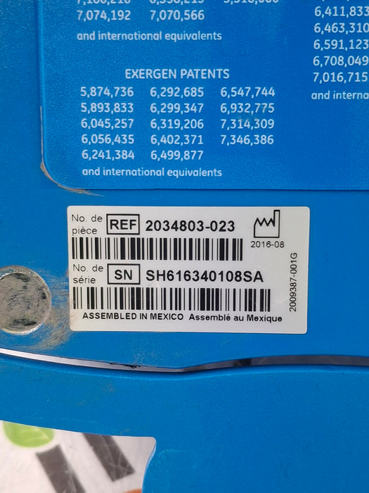 GE Healthcare Dinamap V100 - NIBP, SpO2, Temp Vital Signs Monitor
