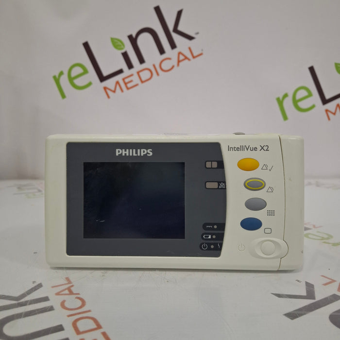 Philips IntelliVue X2 Monitor - Fast SpO2