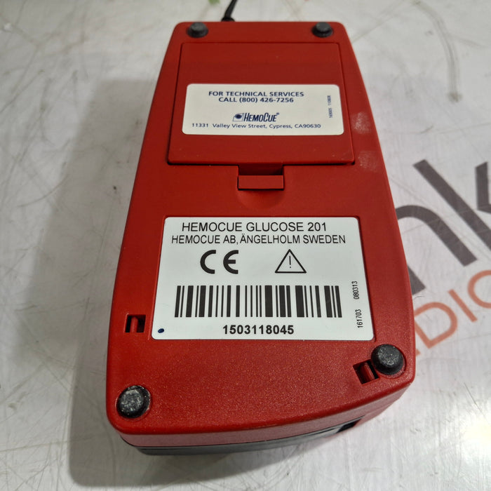 HemoCue Glucose 201