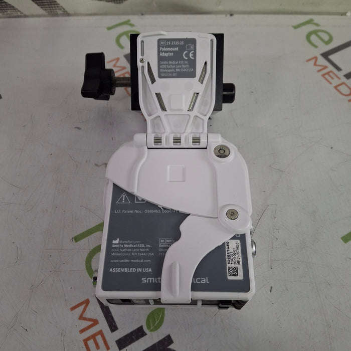 Smiths Medical CADD Solis 2110 Epidural Infusion Pump