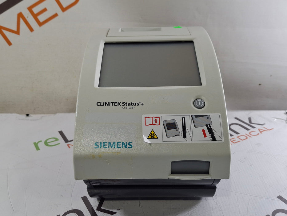 Siemens Clinitek Status + Urine Analyzer