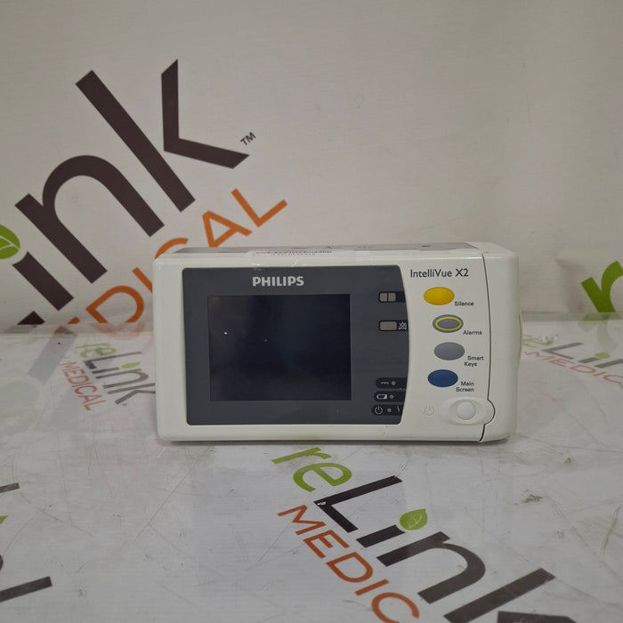 Philips IntelliVue X2 Module - Masimo Rainbow SpO2