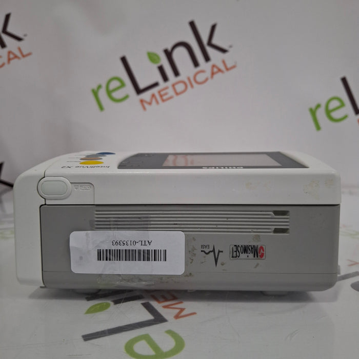 Philips IntelliVue X2 Monitor - Masimo SpO2