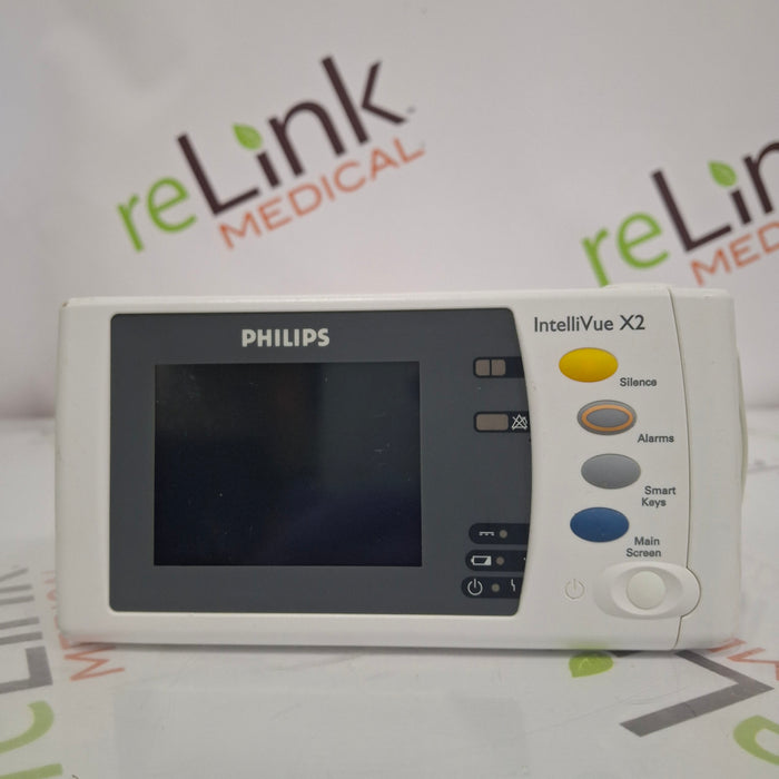 Philips IntelliVue X2 Monitor - Masimo SpO2