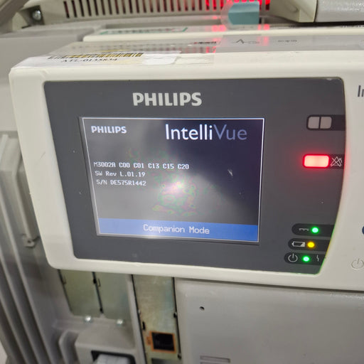 Philips Philips IntelliVue X2 Module - Masimo Rainbow SpO2 Patient Monitors reLink Online