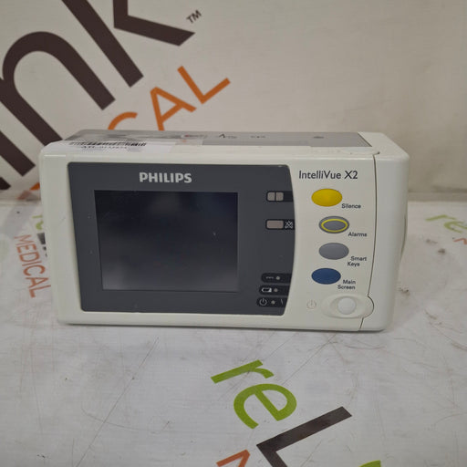 Philips Philips IntelliVue X2 Module - Masimo Rainbow SpO2 Patient Monitors reLink Online