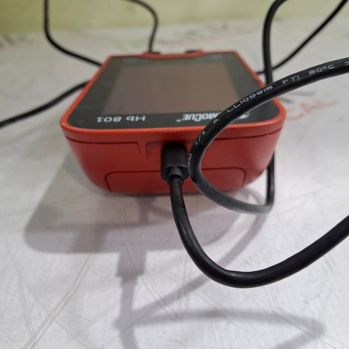 HemoCue Hb 801 Hemoglobin System Analyzer