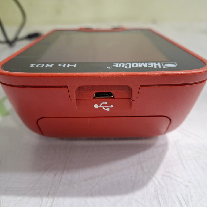 HemoCue Hb 801 Hemoglobin System Analyzer