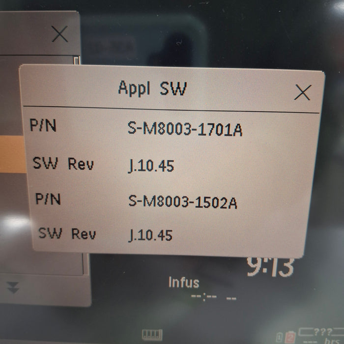 Philips IntelliVue MP50 Patient Monitor