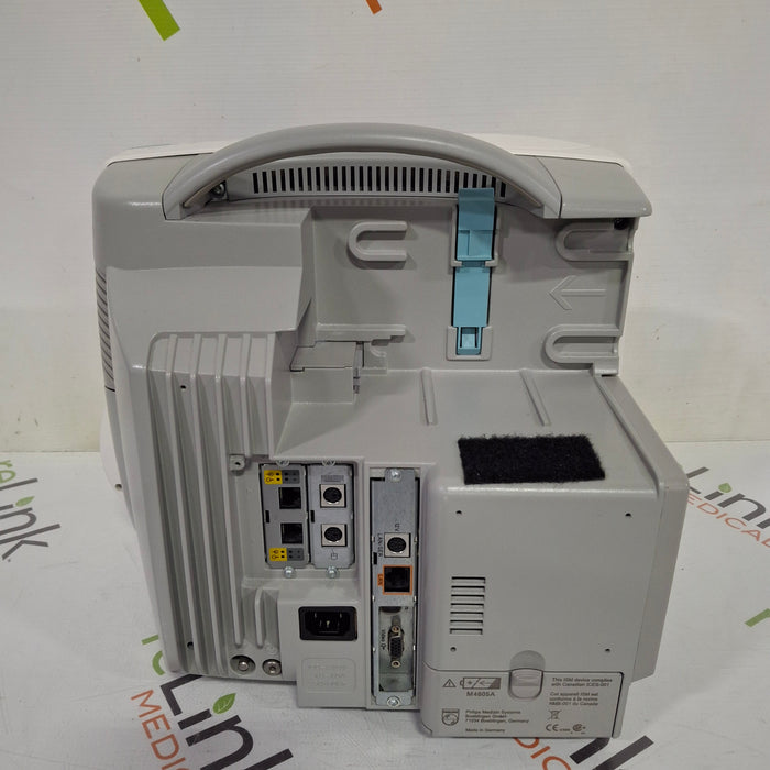 Philips IntelliVue MP50 Patient Monitor