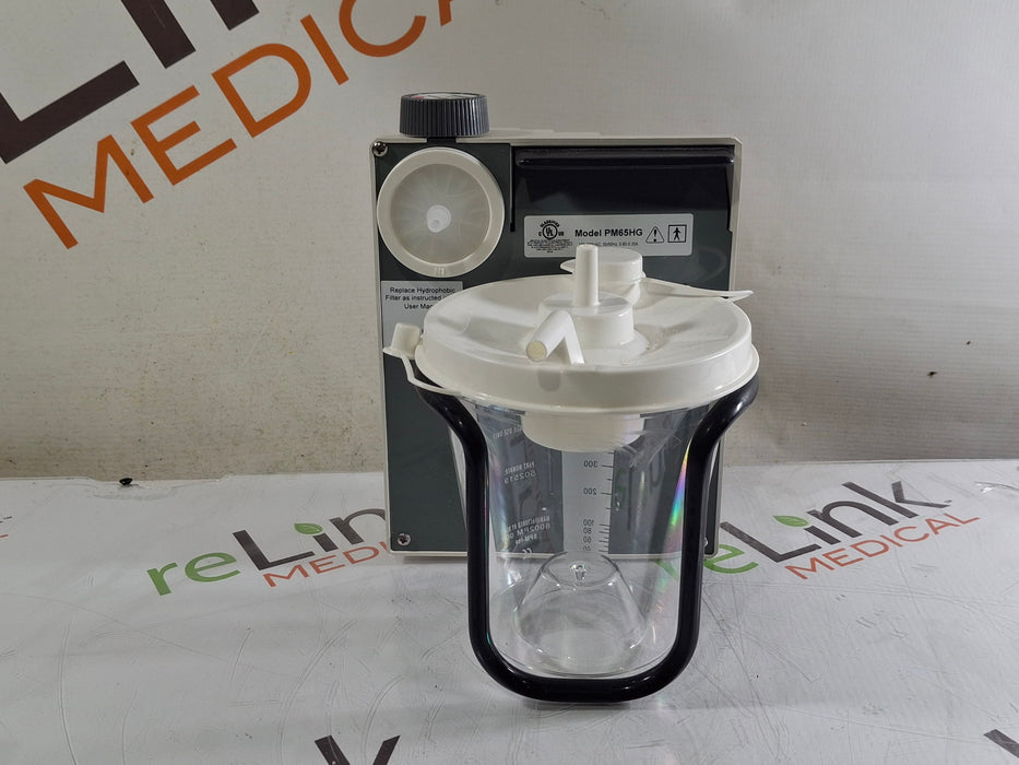 Precision Medical EasyGo Vac Aspirator