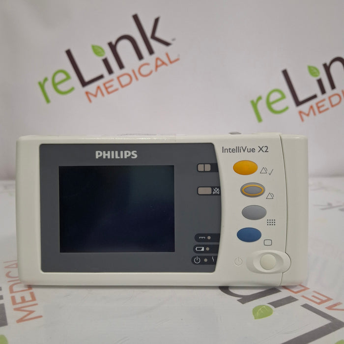 Philips IntelliVue X2 Monitor - Fast SpO2