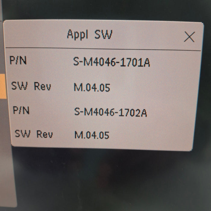 Philips IntelliVue MP70 Patient Monitor