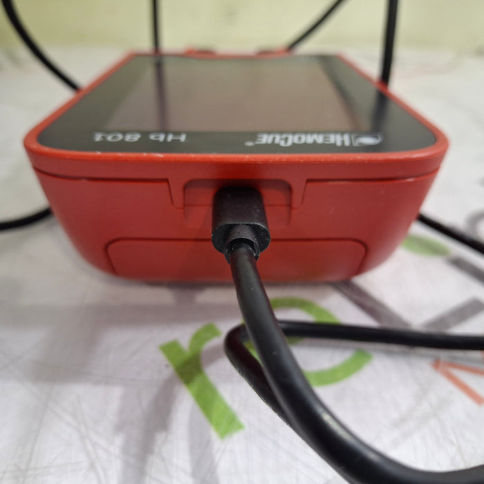 HemoCue Hb 801 Hemoglobin System Analyzer