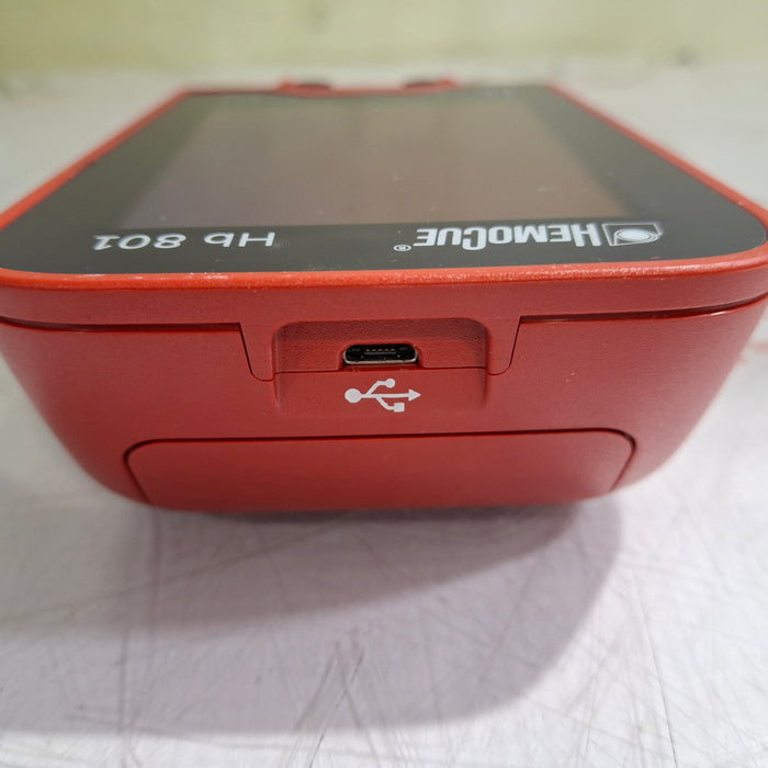 HemoCue Hb 801 Hemoglobin System Analyzer