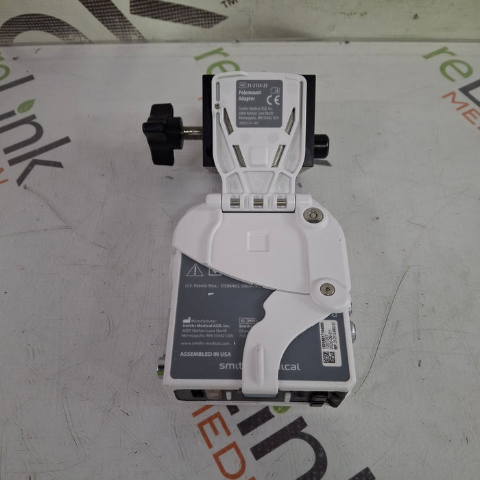 Smiths Medical CADD Solis 2110 Epidural Infusion Pump