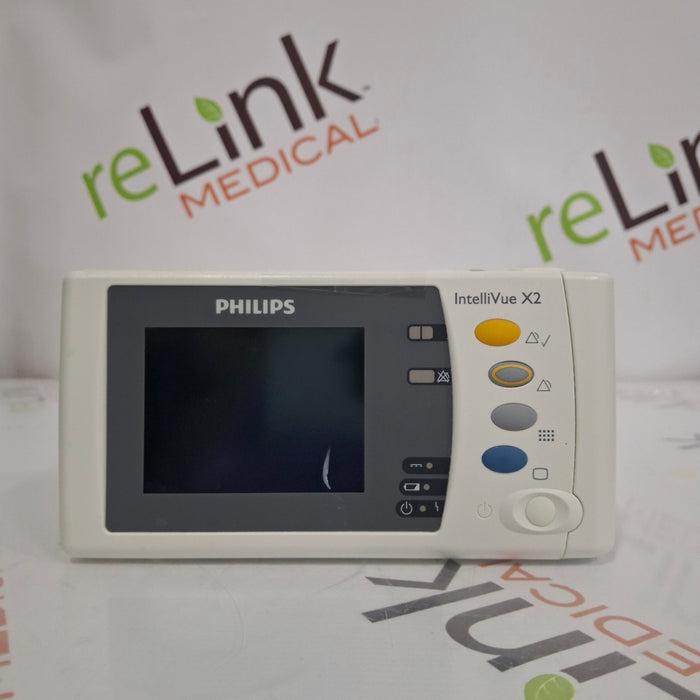 Philips IntelliVue X2 Monitor - Fast SpO2