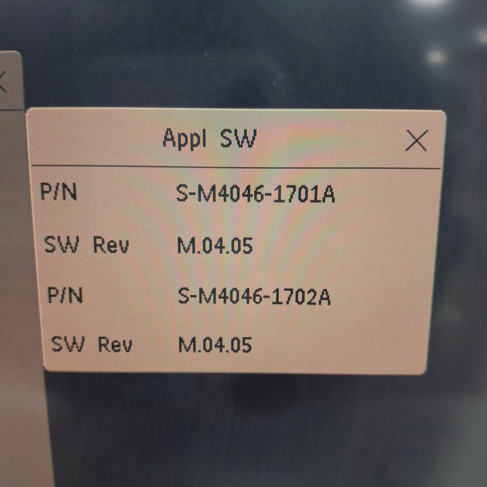 Philips IntelliVue MP70 Patient Monitor