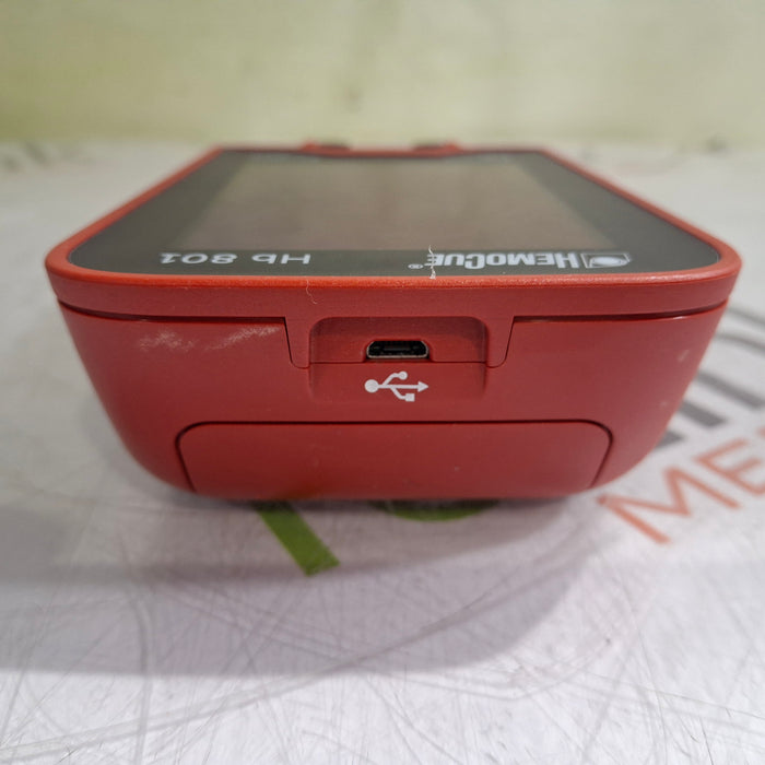 HemoCue Hb 801 Hemoglobin System Analyzer