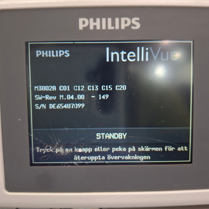 Philips IntelliVue X2 Monitor - Fast SpO2
