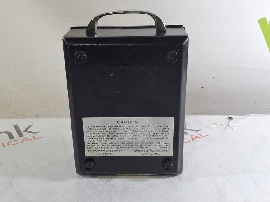 Parks Model 812 Ultrasonic Doppler Flow Detector