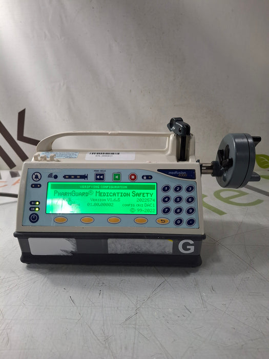Smiths Medical Medfusion 4000 Syringe Infusion Pump