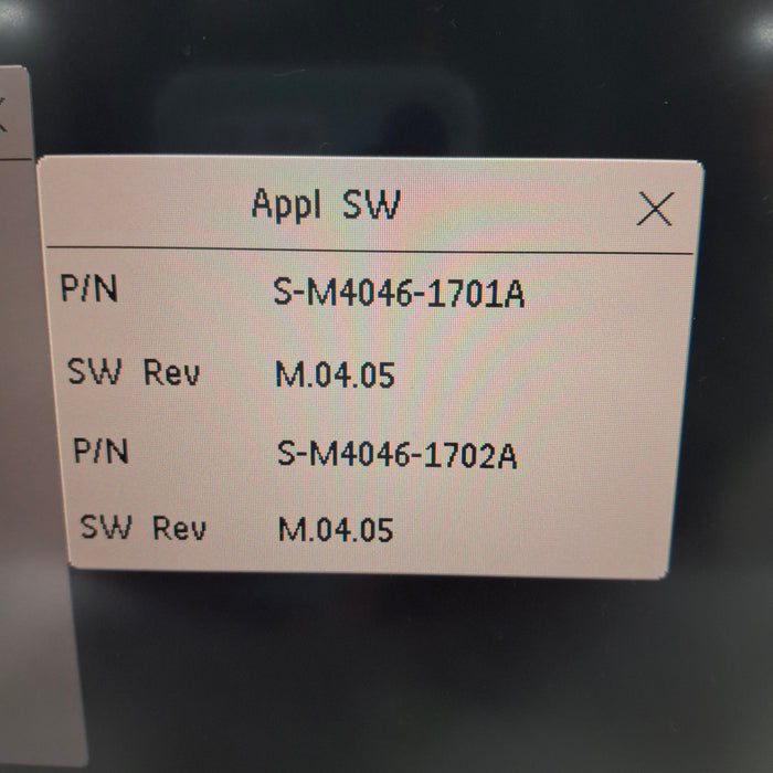 Philips IntelliVue MP70 Patient Monitor