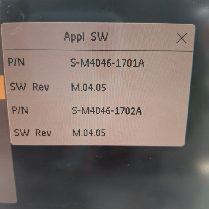 Philips IntelliVue MP70 Patient Monitor