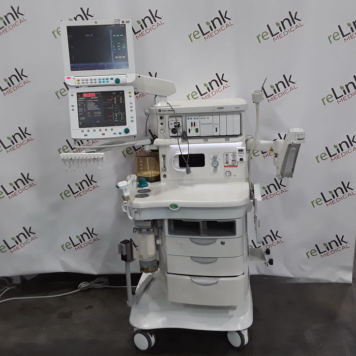 Datex-Ohmeda Aisys Anesthesia Unit