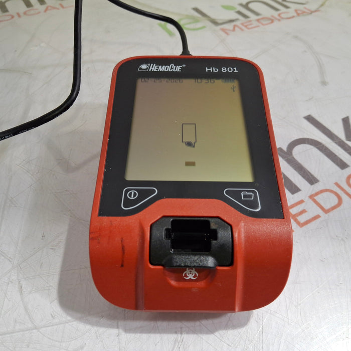 HemoCue Hb 801 Hemoglobin System Analyzer