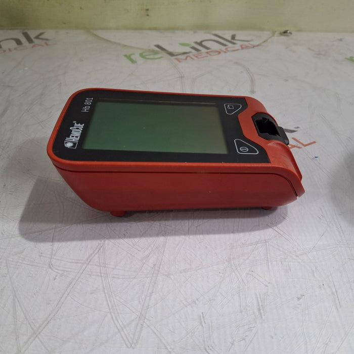 HemoCue Hb 801 Hemoglobin System Analyzer