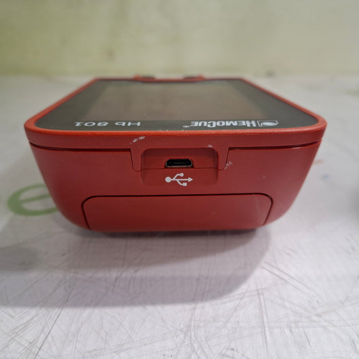 HemoCue Hb 801 Hemoglobin System Analyzer