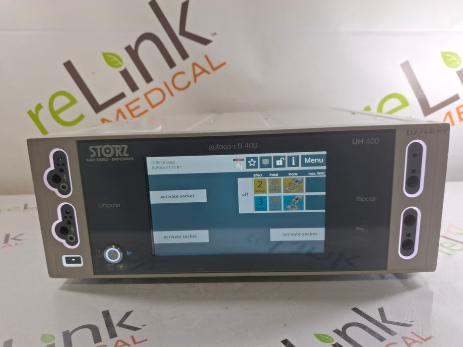 Karl Storz Autocon III 400 Electrosurgical Unit