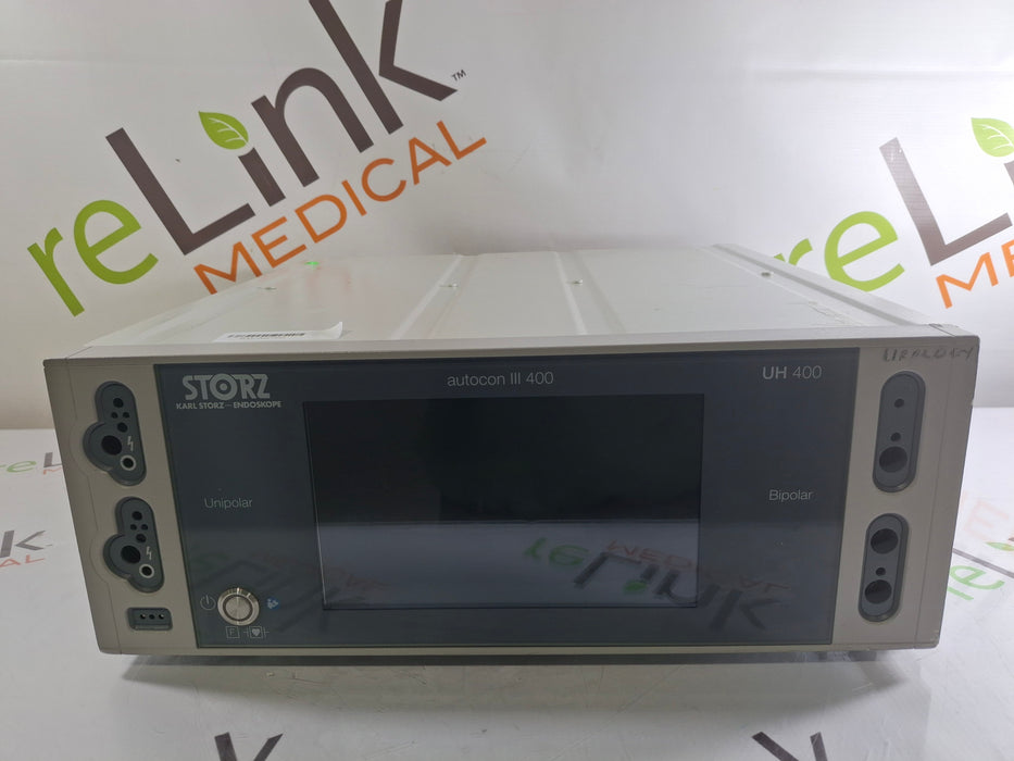 Karl Storz Autocon III 400 Electrosurgical Unit