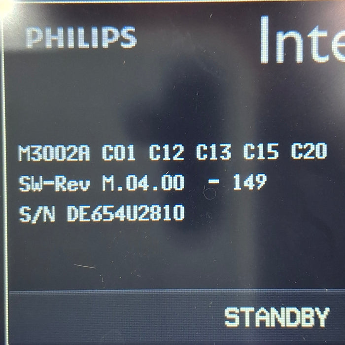 Philips IntelliVue X2 Monitor - Fast SpO2