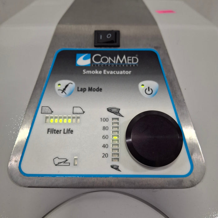 ConMed System 1200 Smoke Evacuator